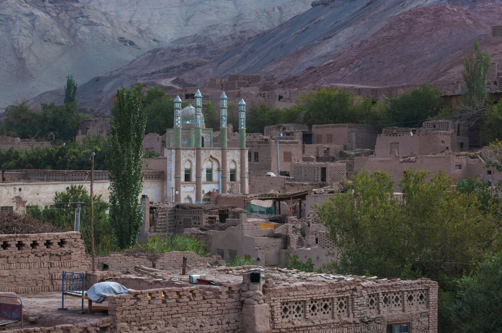 GettyImages-1136470140-2048x1360|20200924-Uighur-Map|20200924-Uighur-BRI-map|20200924-Uighur-Heritage