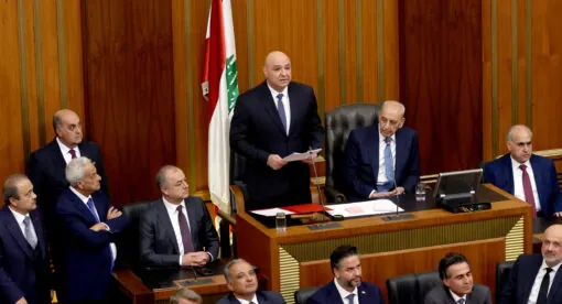 Supporting Lebanon: Navigating Hezbollah and Corruption: Podcast